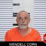 Wendell Corn mugshot