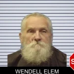 Wendell Elem mugshot – Chattooga County , Georgia Wendell Elem mugshot