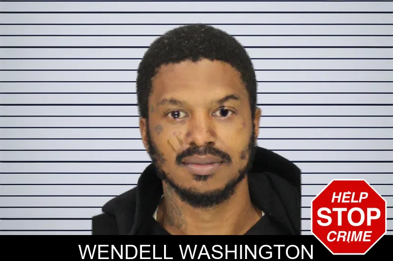 Wendell Washington mugshot – Cobb County , Georgia Wendell Washington mugshot