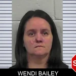 Wendi Bailey mugshot – Butts County , Georgia Wendi Bailey mugshot