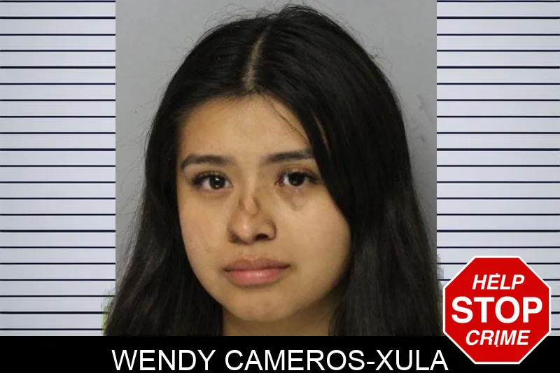 Wendy Cameros-Xula mugshot