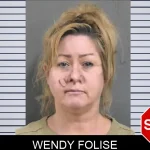Wendy Folise mugshot