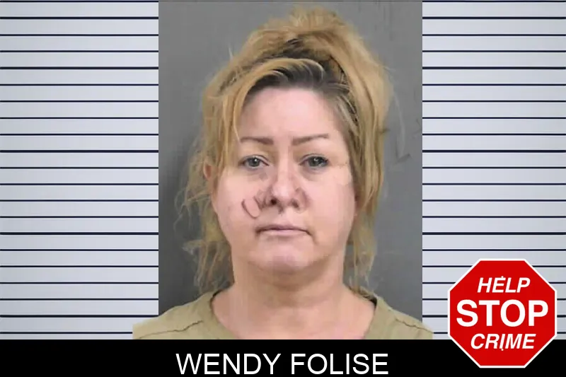 Wendy Folise mugshot – Gordon County , Georgia Wendy Folise mugshot