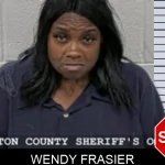 Wendy Frasier mugshot – Walton County , Georgia Wendy Frasier mugshot
