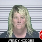 Wendy Hodges mugshot – Appling County , Georgia Wendy Hodges mugshot