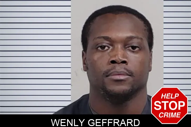 Wenly Geffrard mugshot – Lowndes County , Georgia Wenly Geffrard mugshot