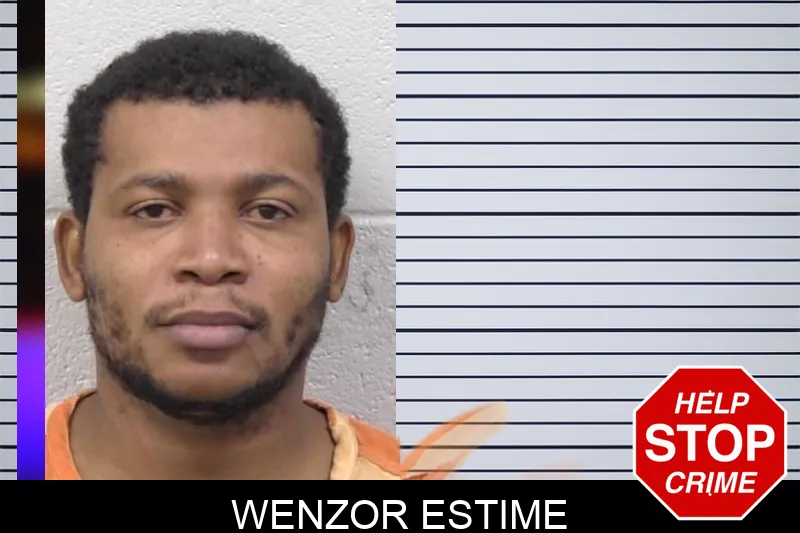 Wenzor Estime mugshot – Paulding County , Georgia Wenzor Estime mugshot