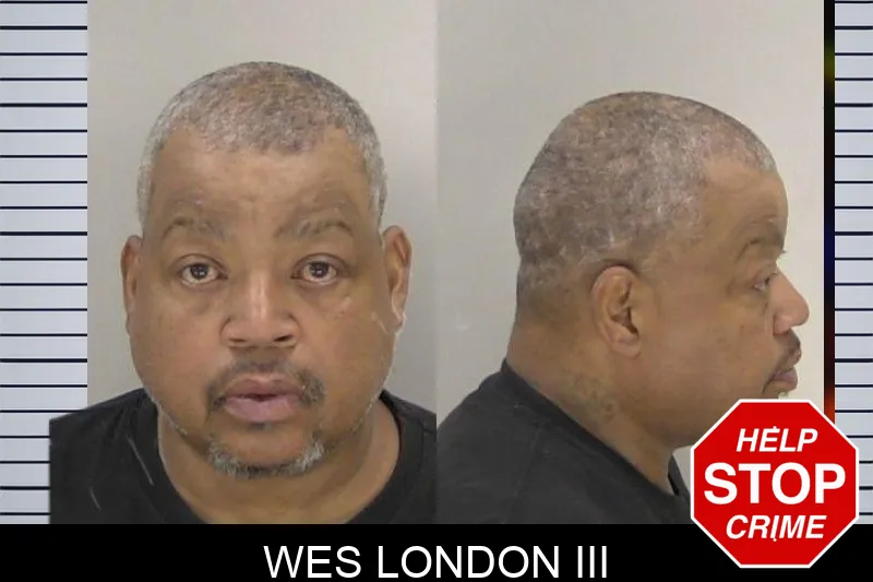 Wes London III mugshot – Richmond County , Georgia Wes London III mugshot