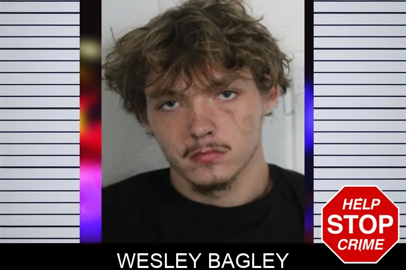 Wesley Bagley mugshot – Floyd County , Georgia Wesley Bagley mugshot