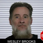 Wesley Brooks mugshot