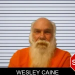 Wesley Caine mugshot – Franklin County , Georgia Wesley Caine mugshot