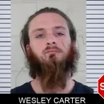 Wesley Carter mugshot – Liberty County , Georgia Wesley Carter mugshot