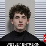 Wesley Entrekin mugshot – Habersham County , Georgia Wesley Entrekin mugshot