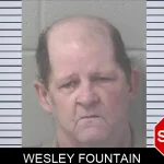 Wesley Fountain mugshot – Newton County , Georgia Wesley Fountain mugshot