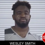 Wesley Smith mugshot – Whitfield County , Georgia Wesley Smith mugshot