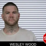 Wesley Wood mugshot – Lamar County , Georgia Wesley Wood mugshot