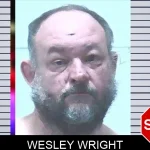 Wesley Wright mugshot – Jackson County , Georgia Wesley Wright mugshot
