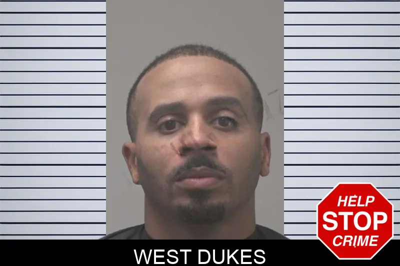 West Dukes mugshot