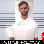 Westley Holloway mugshot