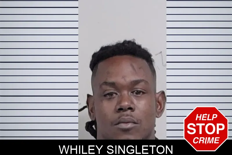 Whiley Singleton mugshot – Lowndes County , Georgia Whiley Singleton mugshot