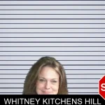 Whitney Kitchens Hill mugshot – Twiggs County , Georgia Whitney Kitchens Hill mugshot