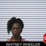 Whitney Wheeler mugshot – Stephens County , Georgia Whitney Wheeler mugshot