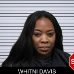 Whitni Davis mugshot – Habersham County , Georgia Whitni Davis mugshot