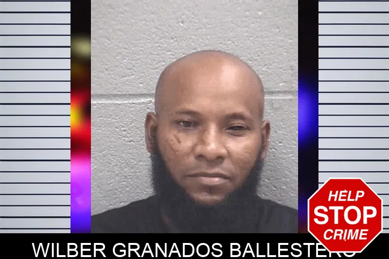 Wilber Granados Ballestero mugshot – Columbia County , Georgia Wilber Granados Ballestero mugshot