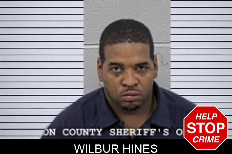 Wilbur Hines mugshot – Walton County , Georgia Wilbur Hines mugshot