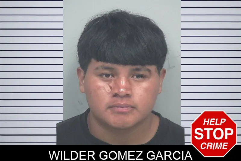 Wilder Gomez Garcia mugshot – Gwinnett County , Georgia Wilder Gomez Garcia mugshot