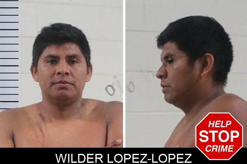 Wilder Lopez-Lopez mugshot – Houston County , Georgia Wilder Lopez-Lopez mugshot