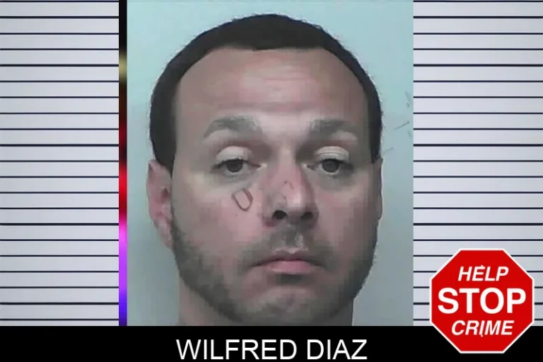 Wilfred Diaz mugshot – Lanier County , Georgia Wilfred Diaz