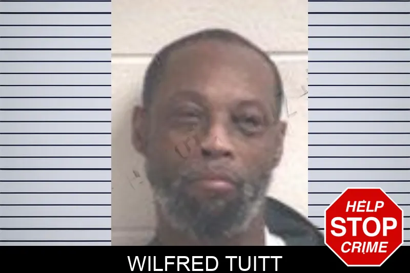 Wilfred Tuitt mugshot – Henry County , Georgia Wilfred Tuitt mugshot