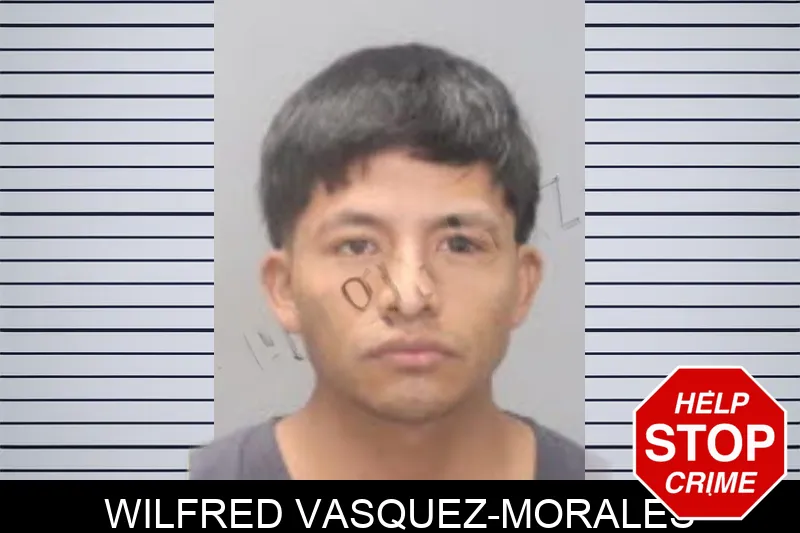 Wilfred Vasquez-Morales mugshot – Muscogee County , Georgia Wilfred Vasquez-Morales mugshot