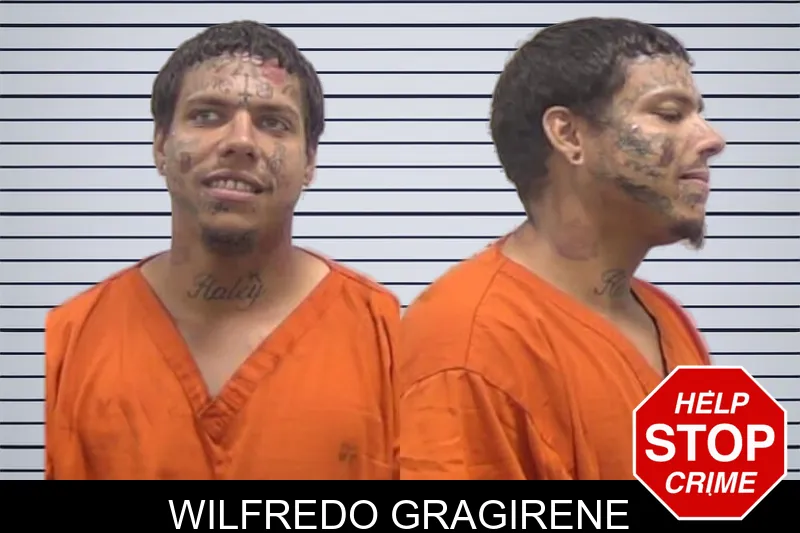 Wilfredo Gragirene mugshot – Clarke County , Georgia Wilfredo Gragirene mugshot