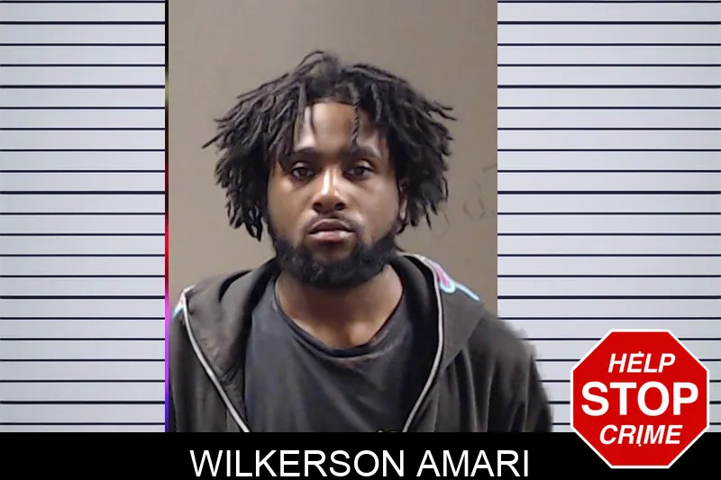 Wilkerson Amari mugshot – DeKalb County , Georgia Wilkerson Amari mugshot
