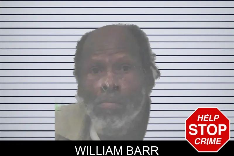 William Barr mugshot – Newton County , Georgia William Barr mugshot