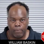 William Baskin mugshot – Lowndes County , Georgia William Baskin mugshot