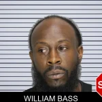 William Bass mugshot – Cobb County , Georgia William Bass mugshot