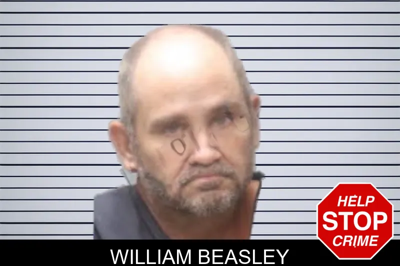 William Beasley mugshot – Muscogee County , Georgia William Beasley mugshot
