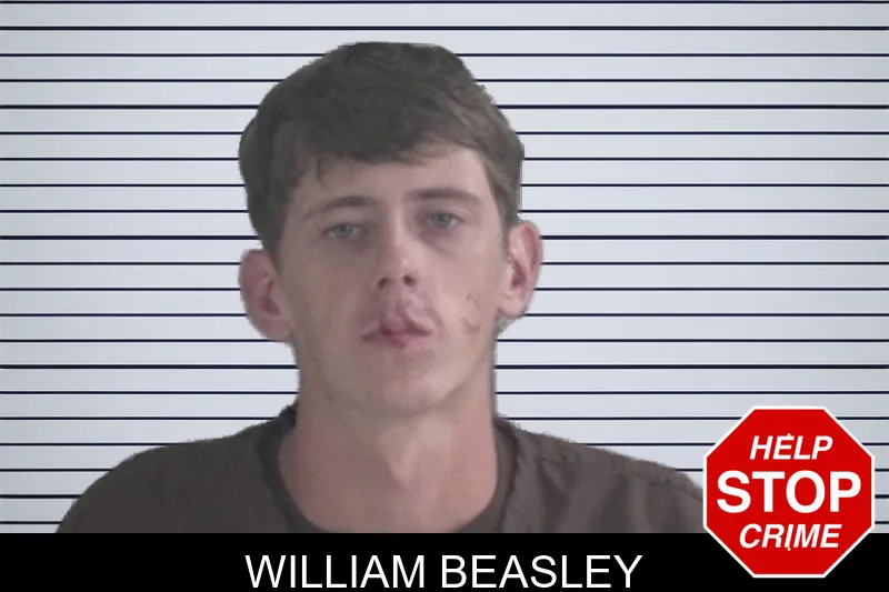 William Beasley mugshot – Brantley County , Georgia William Beasley mugshot
