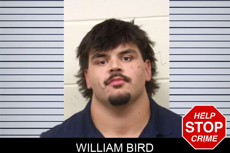 William Bird mugshot – Bulloch County , Georgia William Bird mugshot