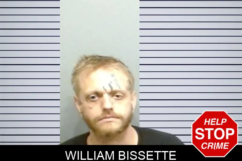 William Bissette mugshot – Fulton County , Georgia William Bissette mugshot