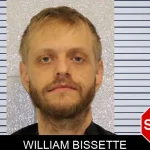 William Bissette mugshot