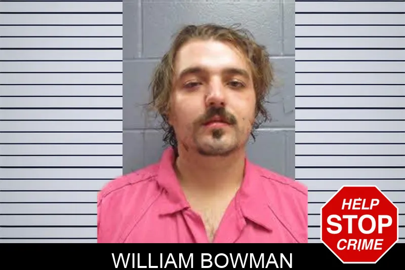 William Bowman mugshot – Lee County , Georgia William Bowman mugshot