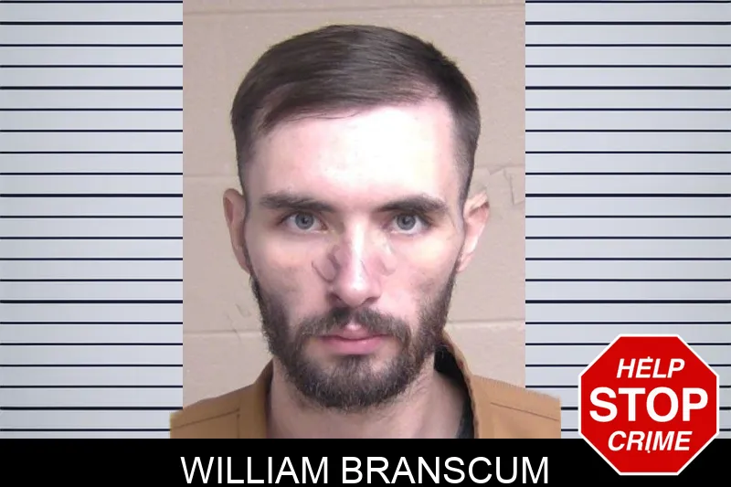 William Branscum mugshot – Walker County , Georgia William Branscum mugshot