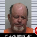 William Brantley mugshot – Laurens County , Georgia William Brantley mugshot