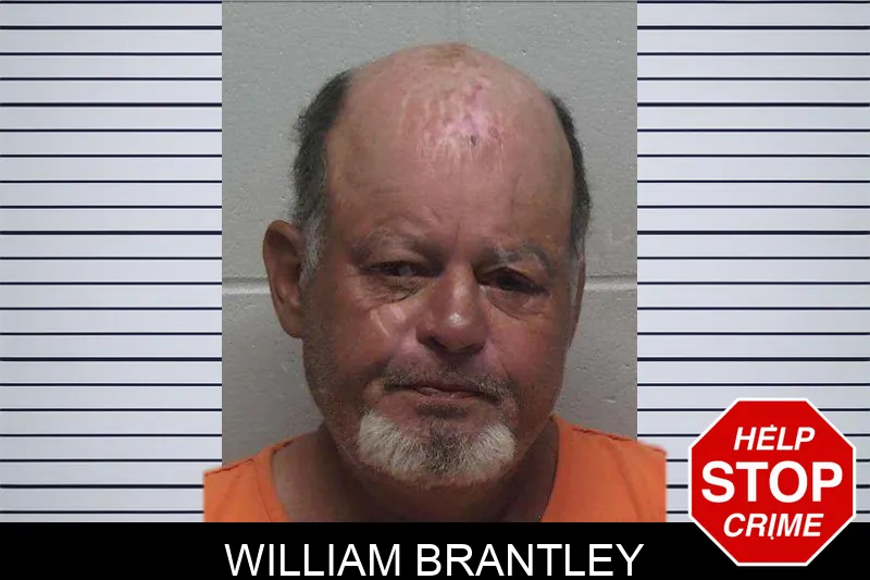 William Brantley mugshot – Laurens County , Georgia William Brantley mugshot