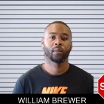William Brewer mugshot – DeKalb County , Georgia William Brewer mugshot