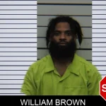 William Brown mugshot – Turner County , Georgia William Brown mugshot